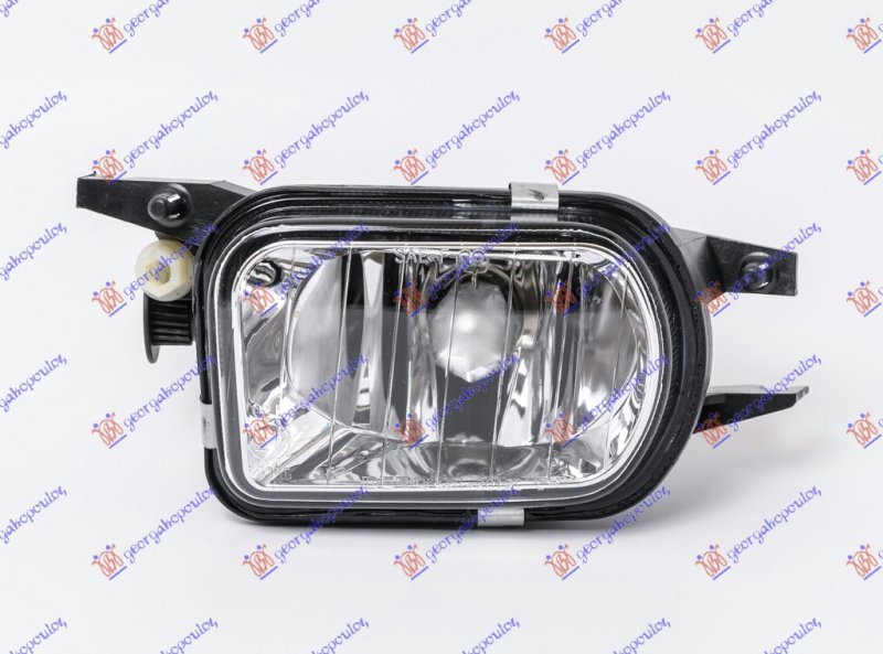 FOG LAMP 02-04 (E) OBLONG