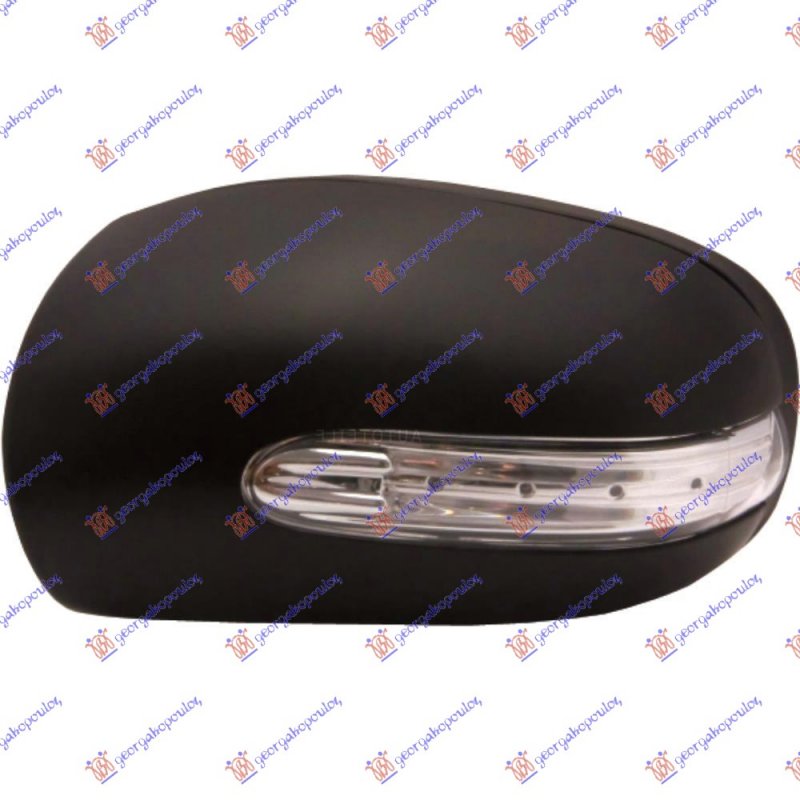 DOOR MIRROR COVER W/LED LAMP FACE LIFT