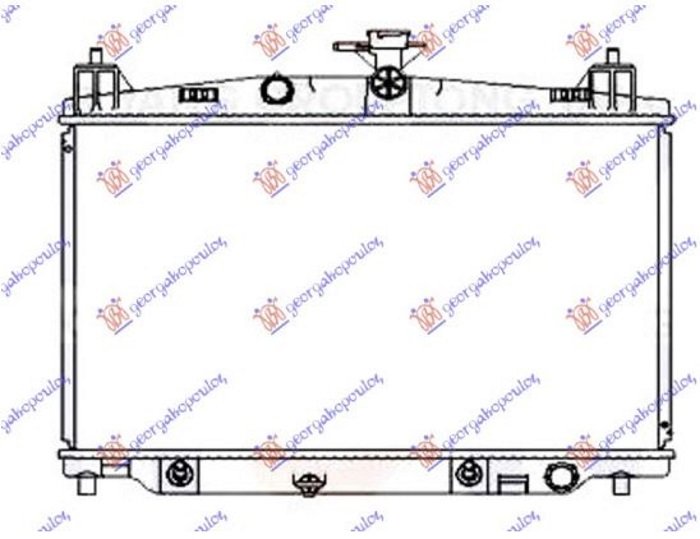 HLA 1.3-1.5 16V+/-A/C A/T(35x55x1.6)(KOY