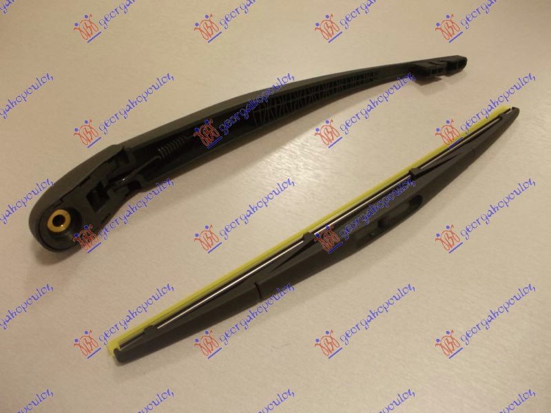 REAR WIPER ARM WITH BLADE 350mm