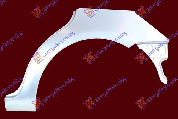 REAR WHEEL ARCHE 5D