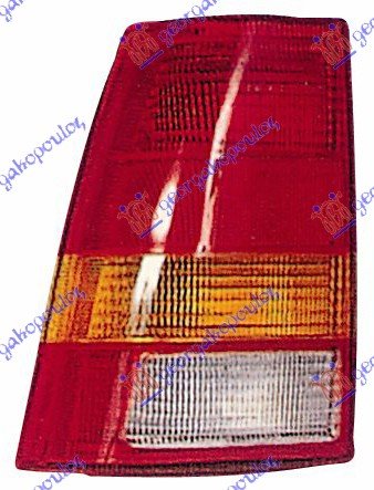 TAIL LAMP 4 DOORS