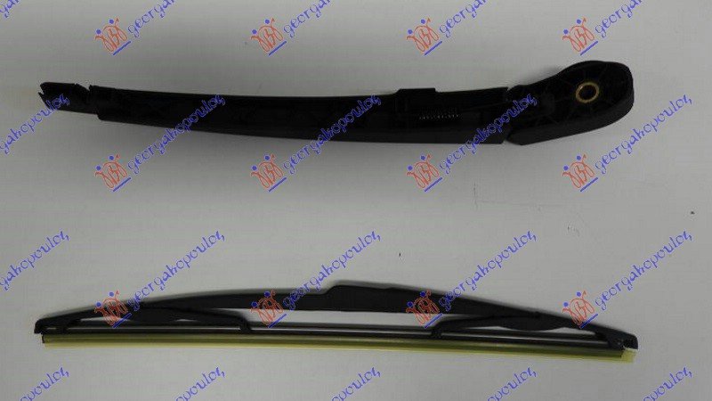 REAR WIPER ARM WITH BLADE (44) 350mm