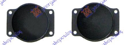 FOG LAMP COVER SET 06-