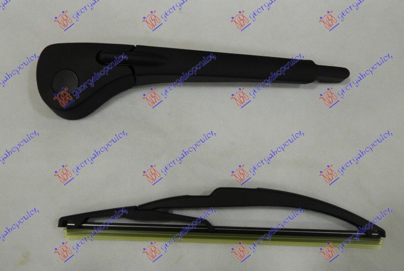 REAR WIPER ARM WITH BLADE 260mm