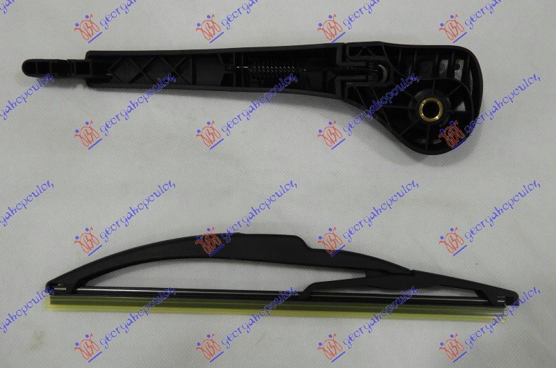 REAR WIPER ARM WITH BLADE 260mm