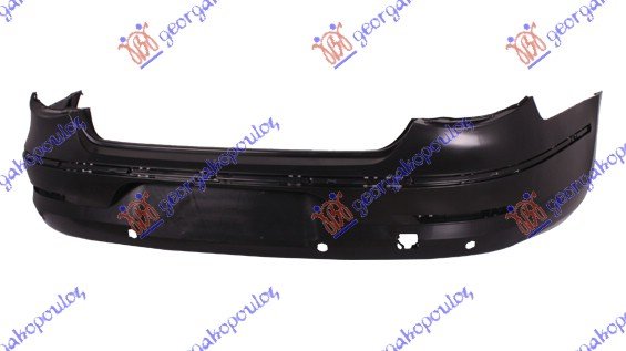 REAR BUMPER W/PDS