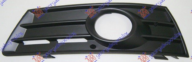 FRONT BUMPER SIDE GRILLE W/F.L.H.