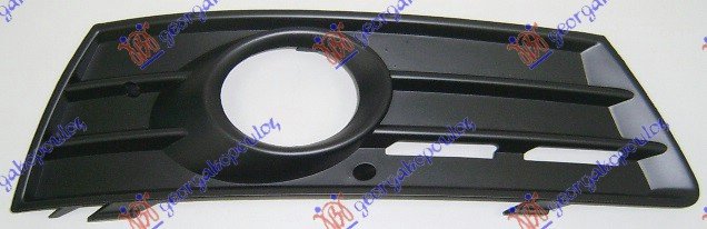 FRONT BUMPER SIDE GRILLE W/F.L.H.