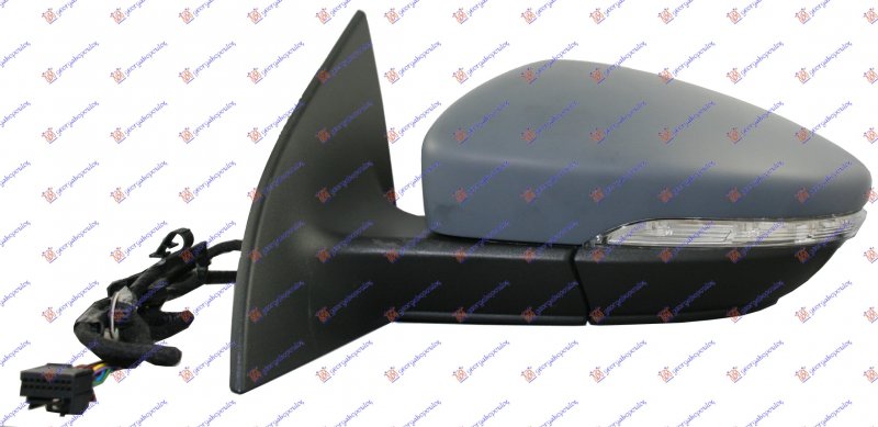 DOOR MIRROR ELEC.HEAT. PRM (W/BLINK)(A Q