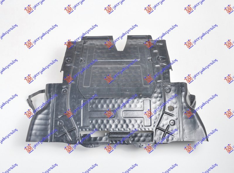 MBROJTESI MOTORRIT PLASTIKE