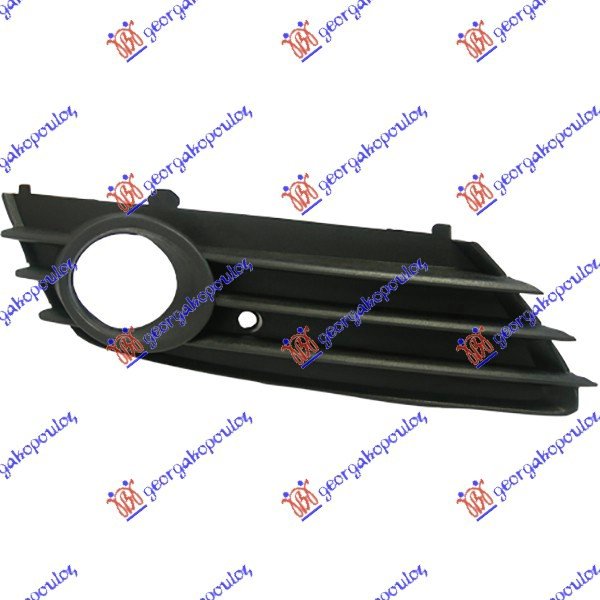 FRONT BUMBER GRILLE WITH F.LAMP -07 5D