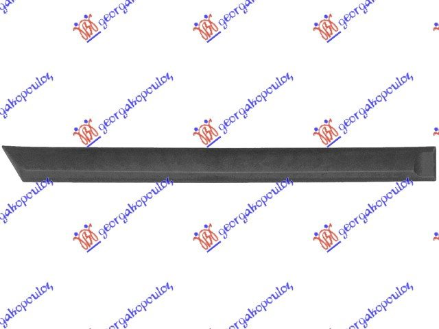 REAR DOOR MOULDING 5D