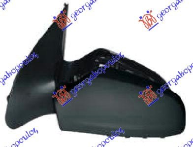 DOOR MIRROR ELEC.HEAT. 5D (A Q