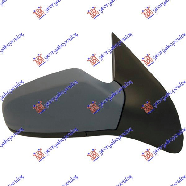DOOR MIRROR EL. HEAT. FOLD. 3D GTC PRIME