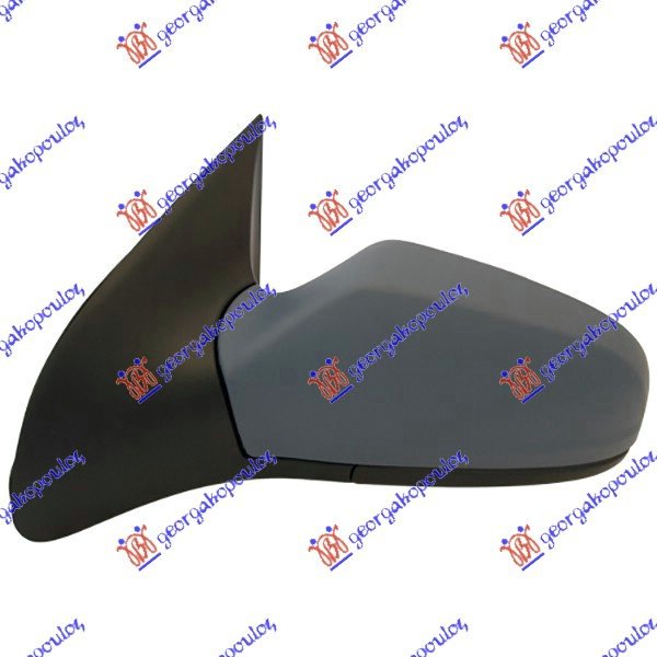 DOOR MIRROR EL. HEAT. FOLD. 3D GTC PRIME
