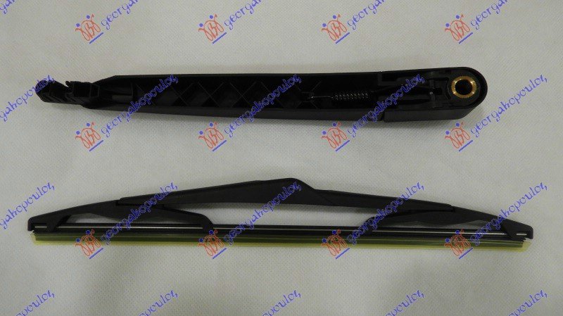 RR WIPER ARM W/BLADE 5D/S.W (PLAST)305mm