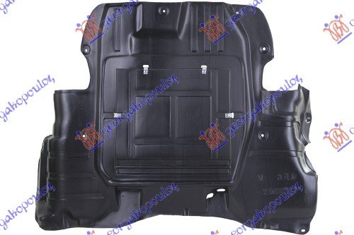 MBROJTESI MOTORRIT PLASTIKE