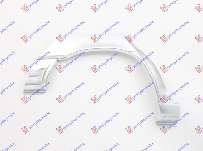 REAR WHEEL ARCHE 4 DOORS