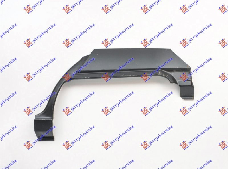 REAR WHEEL ARCHE SDN