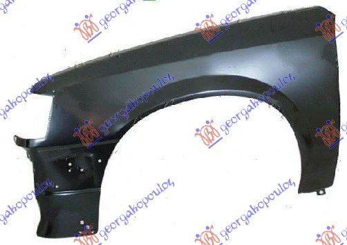 FRONT FENDER 5/4D