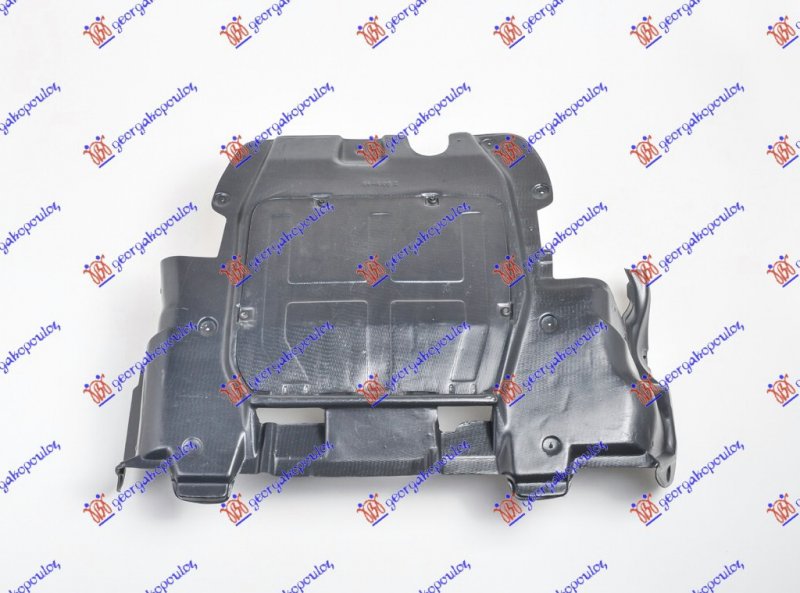 FRONT ENGINE COVER PLASTIC (FR. PART)