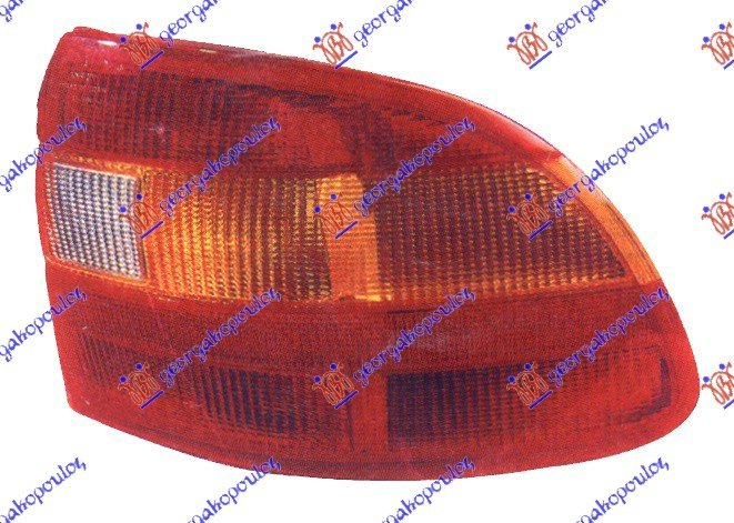 TAIL LAMP SDN (E)