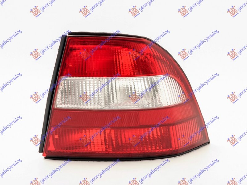 TAIL LAMP WHITE (E)