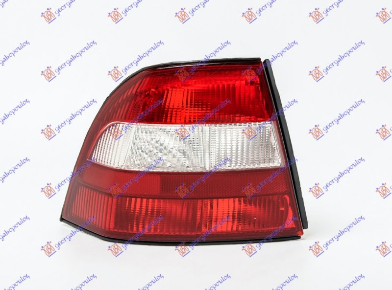 TAIL LAMP WHITE (E)