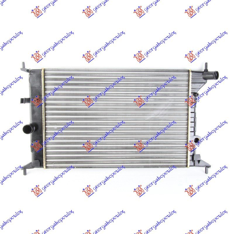 HLADNJAK MOTORA 1.6/1.8/2.0 16V (54x38) (VALEO)