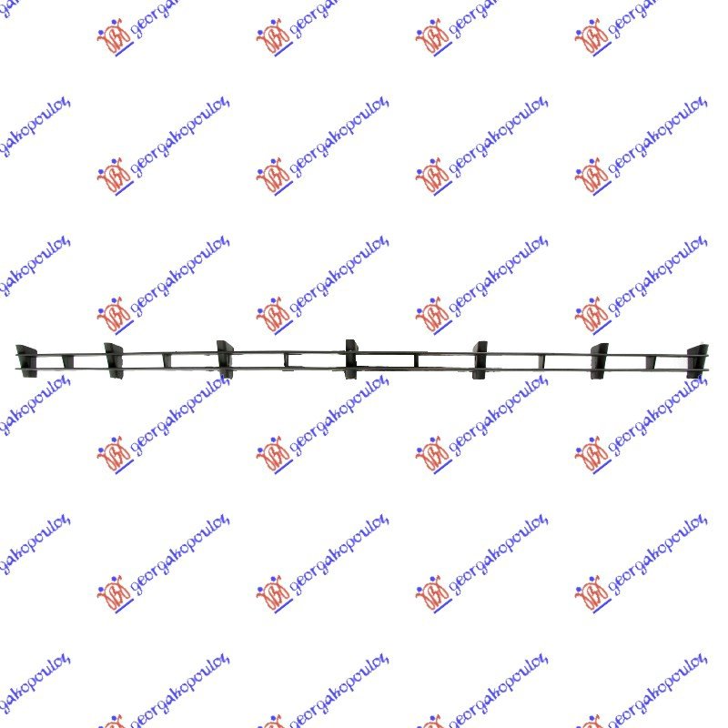 BUMPER GRILLE UPPER