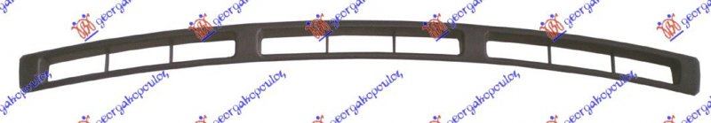 FRONT BUMPER GRILL DIESEL