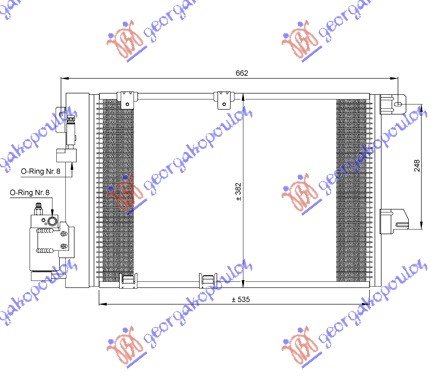 HLAD KLIME-02 M/A(54x38.2x1.6)SA SUSACEM