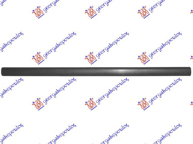 FR DOOR MOULDING 4/5D (W/OUT MARK HOLE)
