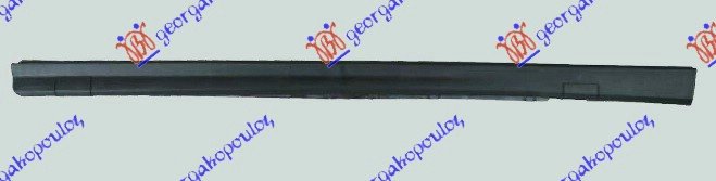 PLASTIC SILL 4/5DR (W/O RUBBER)