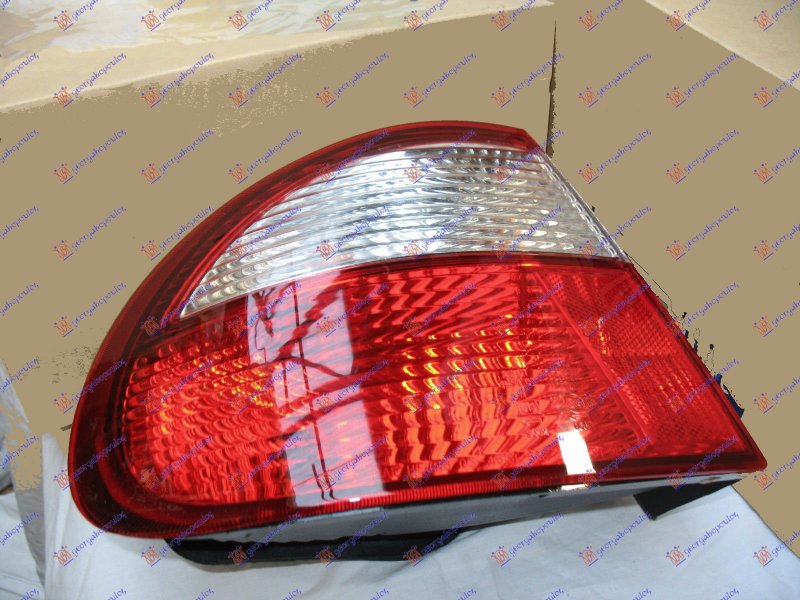 TAIL LAMP OUTTER -01