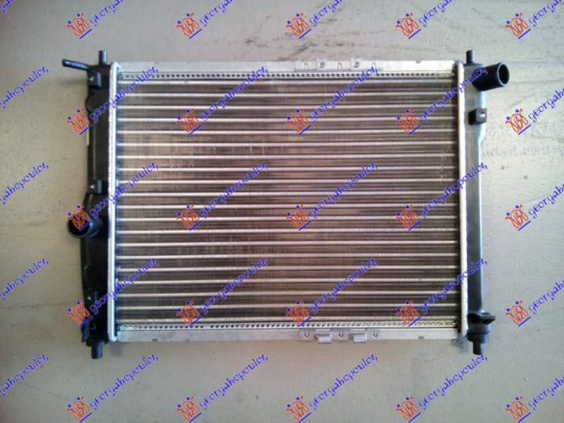 RADIATOR 8V (53x38)