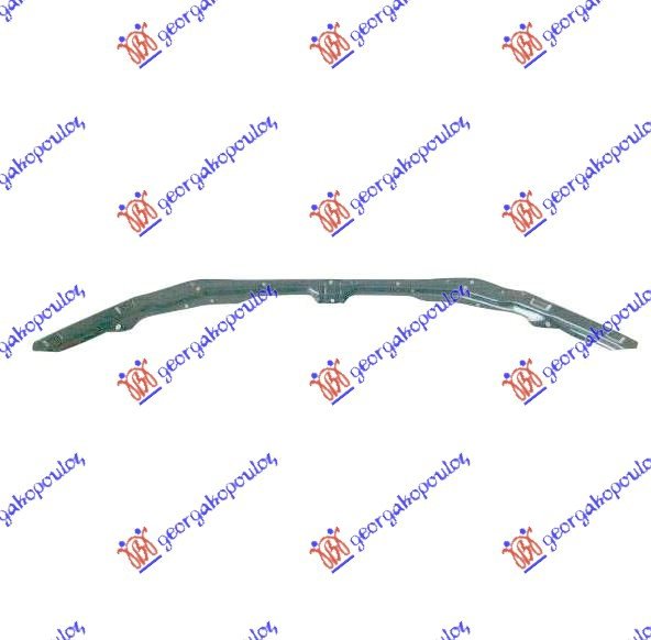 FRONT BUMPER REINFORCEMENT UPPER