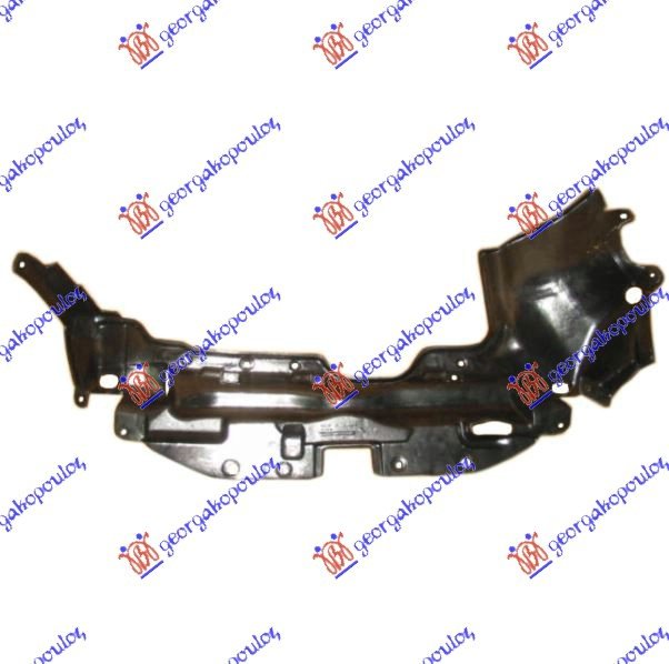 MBROJTESI MOTORRIT PLASTIKE