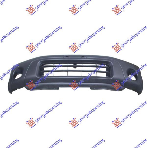 FRONT BUMPER 00-