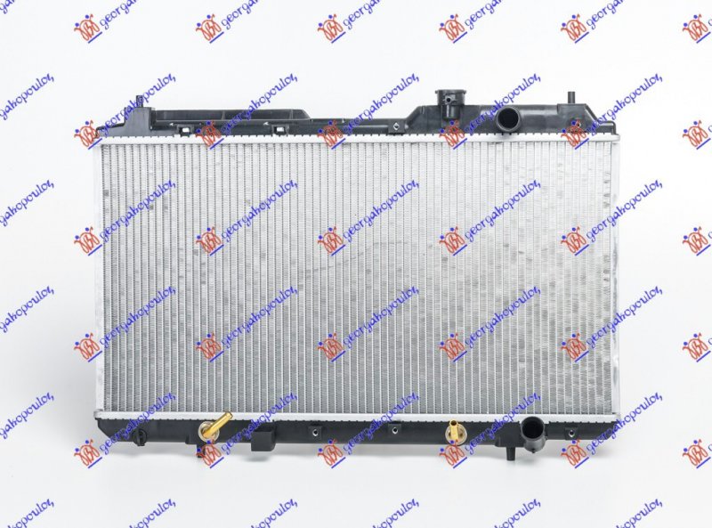 RADIATOR 2.0i16V +/- AC(35x66) AUTOM