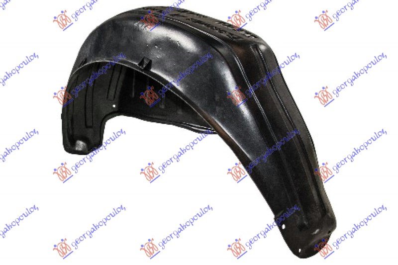 REAR INNER FENDER L/B