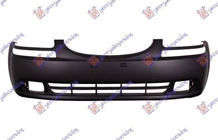 FRONT BUMPER SDN