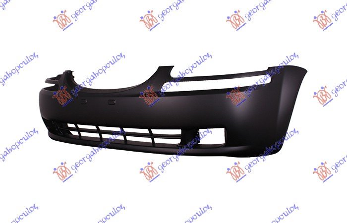 FRONT BUMPER SDN