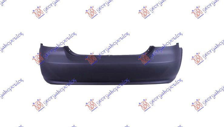 REAR BUMPER L/B (B QUALITY)