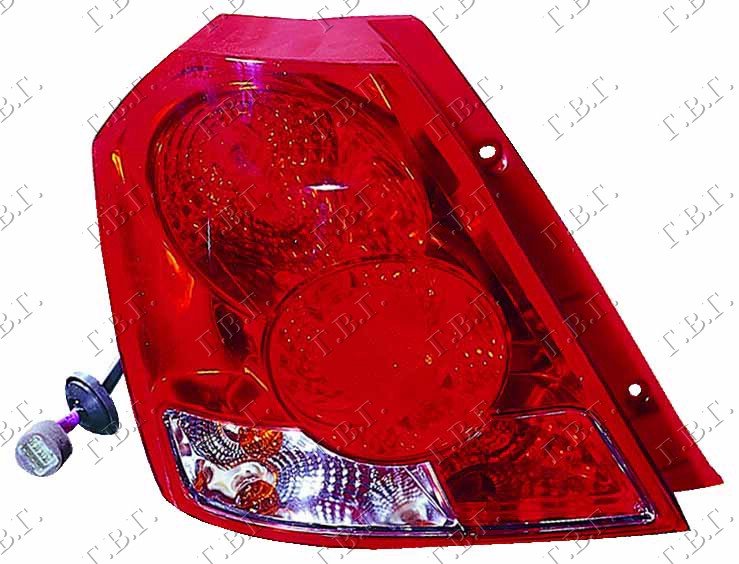 TAIL LAMP L/B (E)