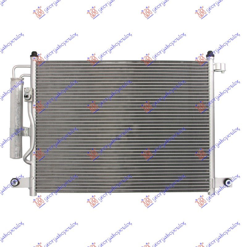 CONDENSER 1.4 8v-16v PETROL (540x415)