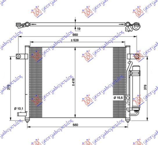 CONDENSER 1.2 PETROL (540x415)