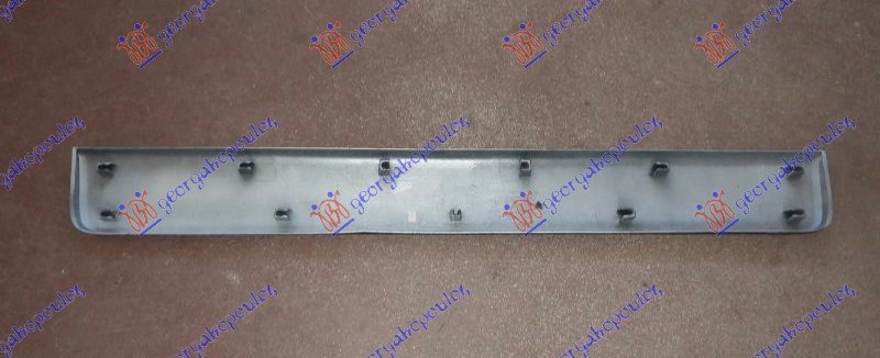 TAIL GATE MOULDING (SINGLE)