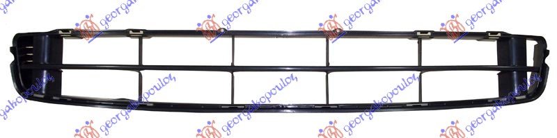 FRONT BUMPER GRILLE 05-